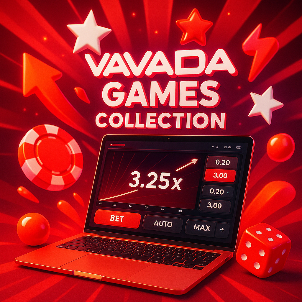 Обзор казино Vavada