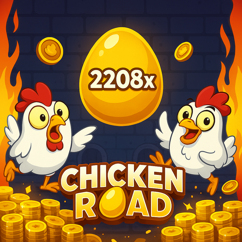 Videojuego Chicken Road
